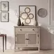 Flagstaff Desert Sand 1 Drawer Accent Chest