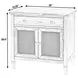 Flagstaff Desert Sand 1 Drawer Accent Chest
