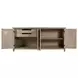 Flagstaff Desert Sand 4 Door Sideboard