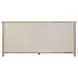 Flagstaff Desert Sand 4 Door Sideboard