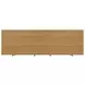 Mendel Light Oak 6 Drawer Dresser
