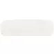 Melange White 3 Door Credenza