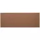 Melange Brown and Gold Upholstered 2 Door Hall Chest