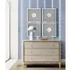 Melange Cream 3 Drawer Accent Chest