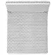 Serienna White and Gray Bar Stool