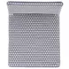 Serienna Gray and White Bar Stool