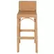 Serienna Natural Bar Stool