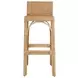 Serienna Natural Bar Stool
