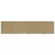 Nora Light Oak 9 Drawer Dresser
