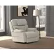Dreamtime Beach Performance Fabric Zero Gravity Power Recliner with USB Chargingand Neck Pillow