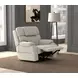 Dreamtime Beach Performance Fabric Zero Gravity Power Recliner with USB Chargingand Neck Pillow