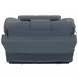 Dreamtime Steel Performance Fabric Zero Gravity Power Recliner with USB Charging and Neck Pillow