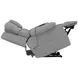 Dreamtime Haze Performance Fabric Zero Gravity Power Recliner with USB Charging and Neck Pillow