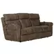 Tranquility Pewter Lay Flat Power Reclining Living Room Set