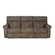 Tranquility Pewter Lay Flat Power Reclining Living Room Set