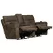 Tranquility Pewter Lay Flat Power Reclining Living Room Set