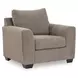 Loreo Truffle Living Room Set