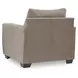 Loreo Truffle Living Room Set