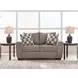 Loreo Truffle 68" Loveseat