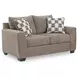 Loreo Truffle Living Room Set