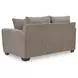 Loreo Truffle Living Room Set