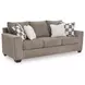 Loreo Truffle 93" Sofa