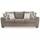 Loreo Truffle 93" Sofa