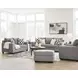 Loreo Flint 93" Queen Sofa Sleeper