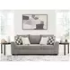 Loreo Flint 93" Sofa