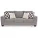 Loreo Flint 93" Sofa