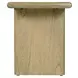 Halmstad Light Oak Dining Bench