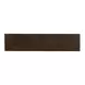Halmstad Brown Dining Bench