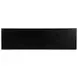 Halmstad Black Dining Bench