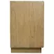 Halmstad Light Oak 4 Door Sideboard