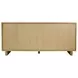 Halmstad Light Oak 4 Door Sideboard