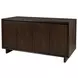 Halmstad Walnut 4 Door Sideboard
