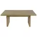 Halmstad Light Oak Rectangular Coffee Table