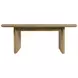 Halmstad Light Oak Rectangular Coffee Table