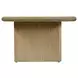 Halmstad Light Oak Rectangular Coffee Table