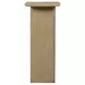 Halmstad Blonde Oak Rectangular Console Table