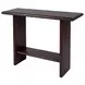 Halmstad Brown Rectangular Console Table