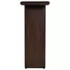 Halmstad Brown Rectangular Console Table