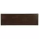 Halmstad Brown Rectangular Console Table