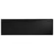 Halmstad Black Rectangular Console Table