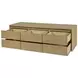 Halmstad Light Oak 60" TV Stand