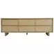 Halmstad Light Oak 60" TV Stand