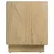 Halmstad Light Oak 60" TV Stand