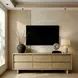 Halmstad Light Oak 60" TV Stand