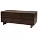 Halmstad Brown 60" TV Stand