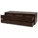 Halmstad Brown 60" TV Stand